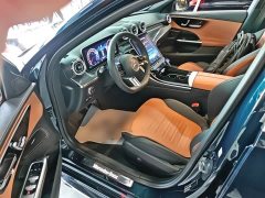 Mercedes-Benz C-Class Facelift C 260 L Sport Edition - ფოტო 14