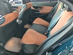Mercedes-Benz C-Class Facelift C 260 L Sport Edition - ფოტო 16