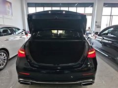 Mercedes-Benz C-Class Facelift C 260 L Sport Edition - ფოტო 18