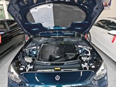 Mercedes-Benz C-Class Facelift C 260 L Sport Edition - ფოტო 19