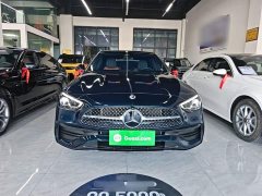 Mercedes-Benz C-Class Facelift C 260 L Sport Edition - ფოტო 2