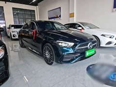 Mercedes-Benz C-Class Facelift C 260 L Sport Edition - ფოტო 3