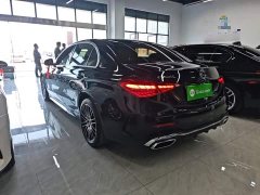 Mercedes-Benz C-Class Facelift C 260 L Sport Edition - ფოტო 4