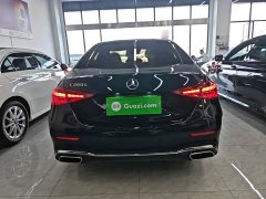 Mercedes-Benz C-Class Facelift C 260 L Sport Edition - ფოტო 5