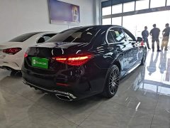 Mercedes-Benz C-Class Facelift C 260 L Sport Edition - ფოტო 6
