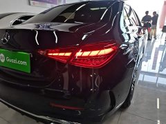 Mercedes-Benz C-Class Facelift C 260 L Sport Edition - ფოტო 7