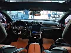Mercedes-Benz C-Class Facelift C 260 L Sport Edition - ფოტო 9