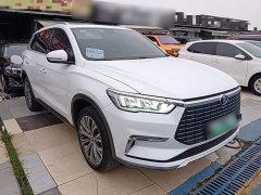 BYD Song Pro New Energy 2019 EV High Power Luxury - ფოტო 4