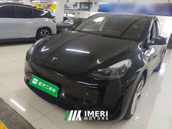 Tesla Model Y 2022 Facelift Rear-Wheel Drive - ავტომობილი ჩინეთიდან