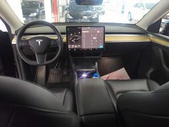 Tesla Model Y 2022 Facelift Rear-Wheel Drive - ფოტო 10