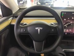 Tesla Model Y 2022 Facelift Rear-Wheel Drive - ფოტო 11