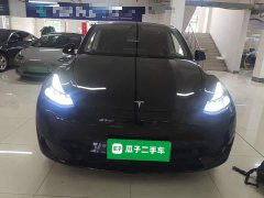 Tesla Model Y 2022 Facelift Rear-Wheel Drive - ფოტო 3