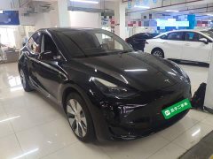 Tesla Model Y 2022 Facelift Rear-Wheel Drive - ფოტო 4