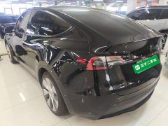 Tesla Model Y 2022 Facelift Rear-Wheel Drive - ფოტო 5