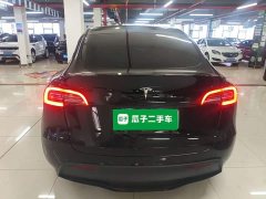 Tesla Model Y 2022 Facelift Rear-Wheel Drive - ფოტო 6