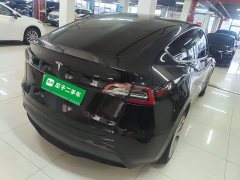 Tesla Model Y 2022 Facelift Rear-Wheel Drive - ფოტო 7