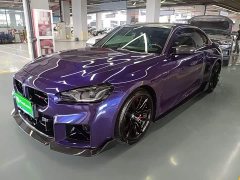 BMW M2 2024 M2 - ფოტო 1