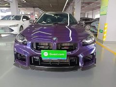 BMW M2 2024 M2 - ფოტო 2