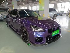 BMW M2 2024 M2 - ფოტო 3