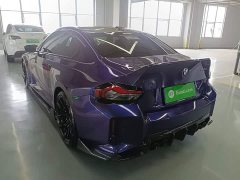 BMW M2 2024 M2 - ფოტო 4