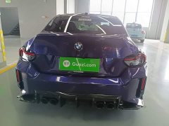 BMW M2 2024 M2 - ფოტო 5