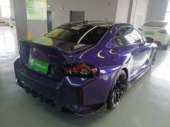 BMW M2 2024 M2 - ფოტო 6