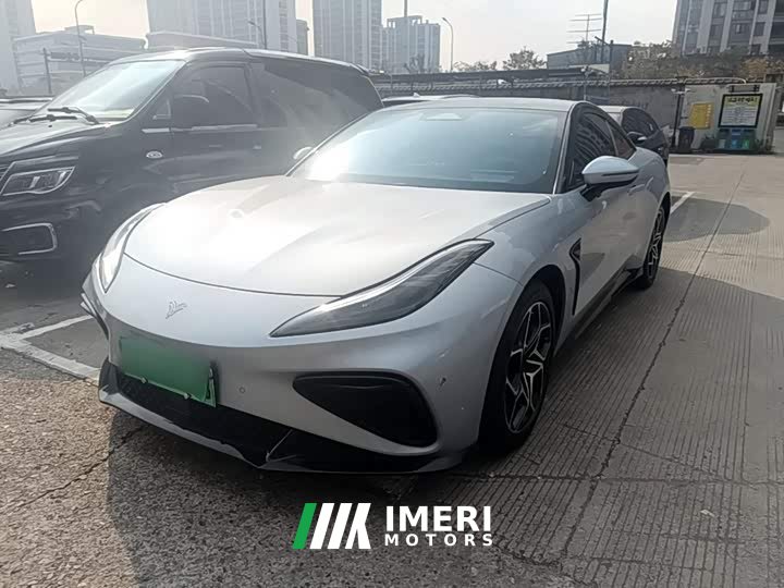 Neta GT 560 - ავტომობილი ჩინეთიდან