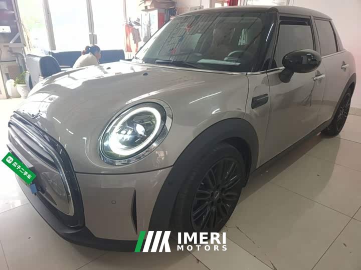 BMW MINI 2022 1.5T COOPER Artist Five-Door - ავტომობილი ჩინეთიდან