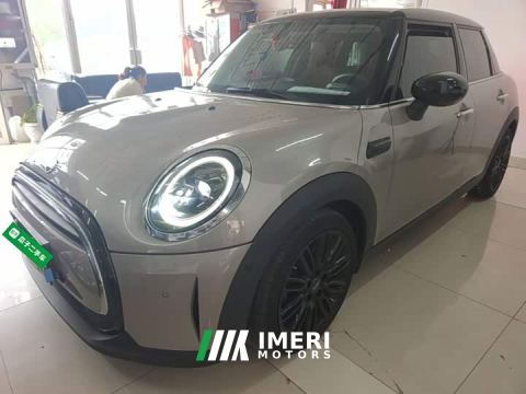2021 MINI 1.5T COOPER Artist Five-Door