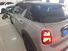 BMW MINI 2022 1.5T COOPER Artist Five-Door - ფოტო 5
