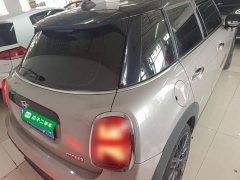 BMW MINI 2022 1.5T COOPER Artist Five-Door - ფოტო 7