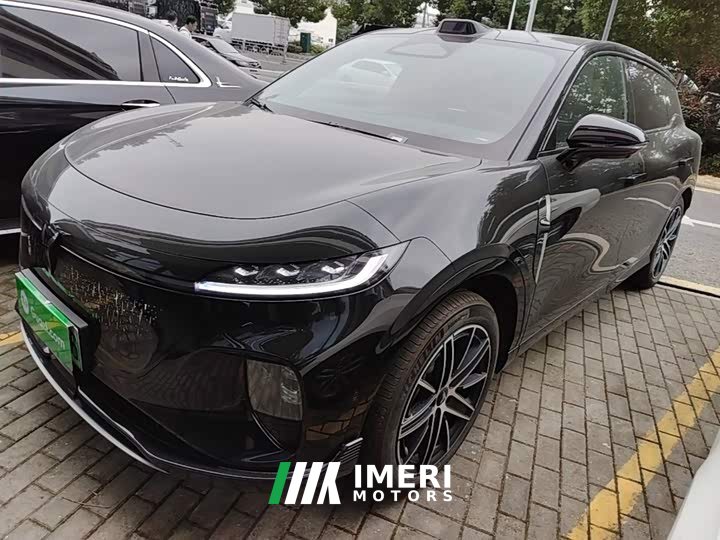 Voyah Lantu Zhiyin Four-Wheel Drive Qiankun Edition - ავტომობილი ჩინეთიდან