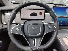 Voyah Lantu Zhiyin Four-Wheel Drive Qiankun Edition - ფოტო 10