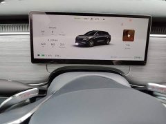 Voyah Lantu Zhiyin Four-Wheel Drive Qiankun Edition - ფოტო 11