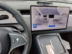 Voyah Lantu Zhiyin Four-Wheel Drive Qiankun Edition - ფოტო 12