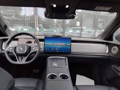 Voyah Lantu Zhiyin Four-Wheel Drive Qiankun Edition - ფოტო 9
