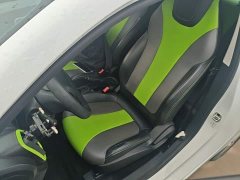 SAIC Corey Wei CLEVER 302km New Four-Seat Super Version - ფოტო 15