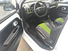 SAIC Corey Wei CLEVER 302km New Four-Seat Super Version - ფოტო 16