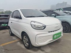 SAIC Corey Wei CLEVER 302km New Four-Seat Super Version - ფოტო 4