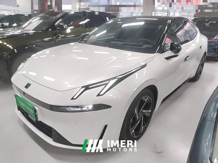 Lynk & Co Geely Lynk & Co 07 EM-P 2024 EM-P 126 Long Range Ultra - ავტომობილი ჩინეთიდან