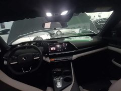 Changan UNI-V Smart Electric iDD 2024 Blue Whale Smart Electric iDD 136km Smart Cool Edition - ფოტო 17