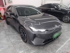 Changan UNI-V Smart Electric iDD 2024 Blue Whale Smart Electric iDD 136km Smart Cool Edition - ფოტო 3