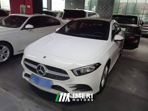 2021 Mercedes-Benz A-Class A 200 L Sport Sedan Dynamic Edition - ავტომობილი ჩინეთიდან