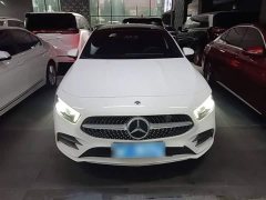 Mercedes-Benz A-Class A 200 L Sport Sedan Dynamic Edition - ფოტო 2