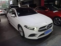 Mercedes-Benz A-Class A 200 L Sport Sedan Dynamic Edition - ფოტო 3