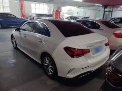 Mercedes-Benz A-Class A 200 L Sport Sedan Dynamic Edition - ფოტო 4