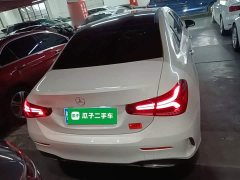 Mercedes-Benz A-Class A 200 L Sport Sedan Dynamic Edition - ფოტო 5