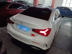 Mercedes-Benz A-Class A 200 L Sport Sedan Dynamic Edition - ფოტო 6