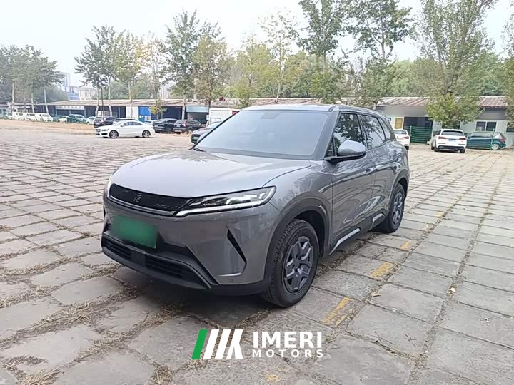BYD Yuan UP 2025 301KM Pilot Edition - ავტომობილი ჩინეთიდან