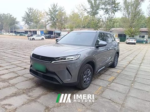 2026 BYD Yuan UP 2025 301KM Pilot Edition - ავტომობილი ჩინეთიდან